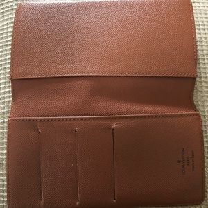 authentic louis vuitton wallet